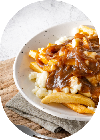 poutine